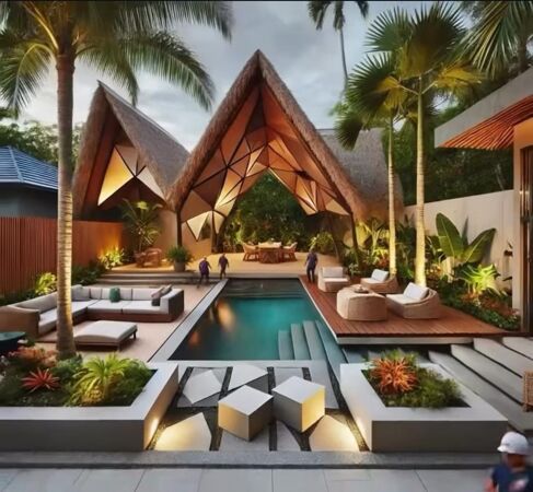 Arquitetura Natural em Garopaba: Harmonia entre Construção, Paisagem e Qualidade de Vida!