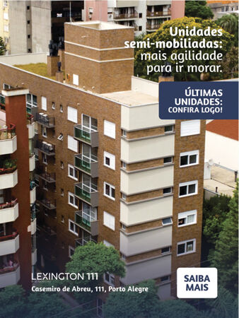 Residencial Lexington 111 – Sofisticação, Conforto e Sustentabilidade em Porto Alegre