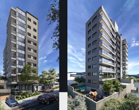 Imponent Residence – Sofisticação, Conforto e Tecnologia no Coração de Porto Alegre
