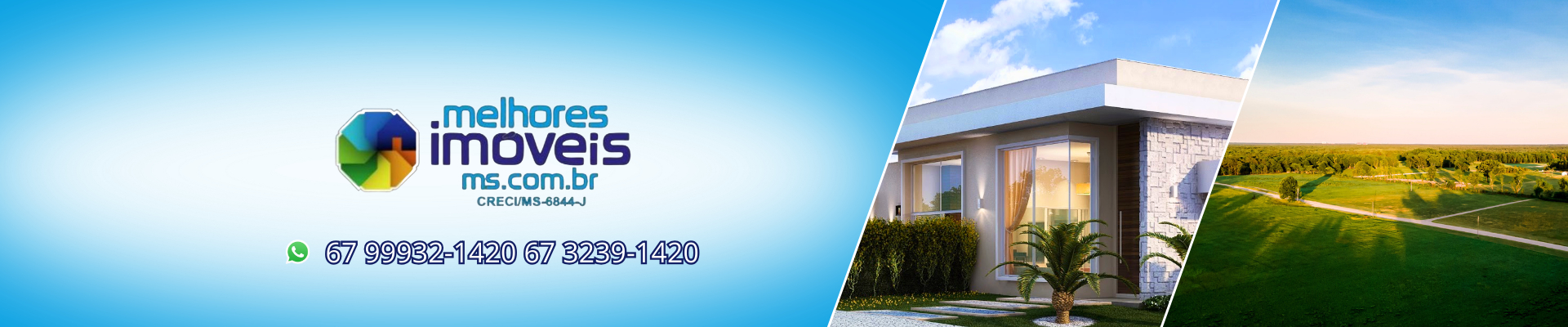 Melhores Imóveis MS