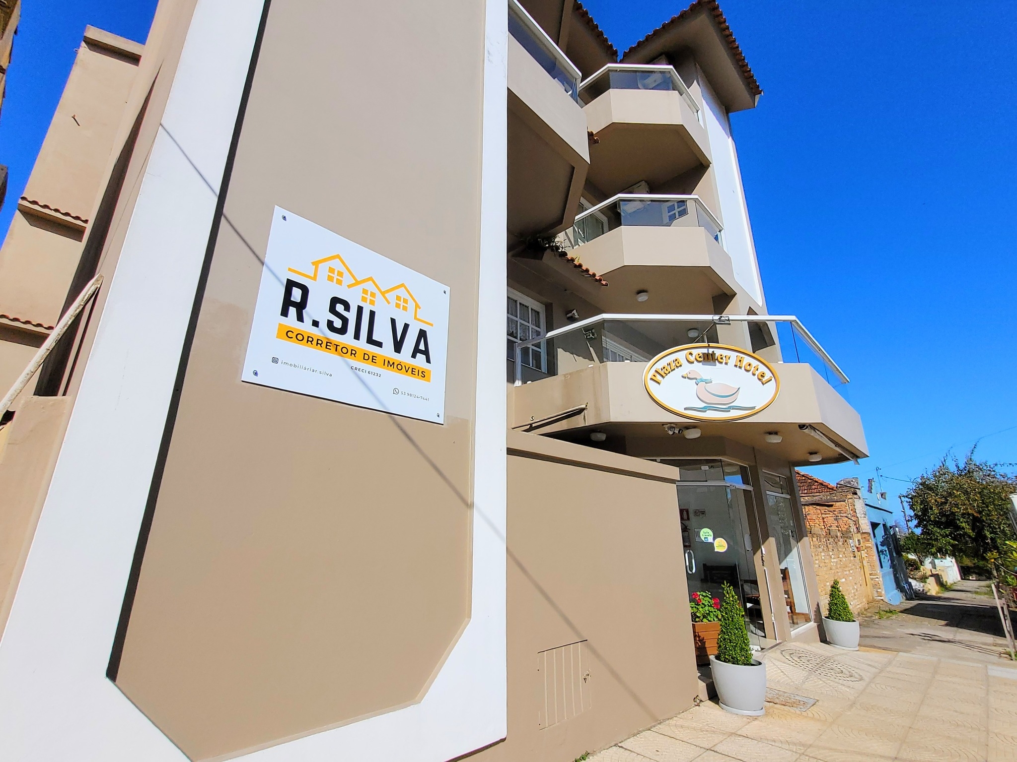 R.Silva Corretor de Imóveis