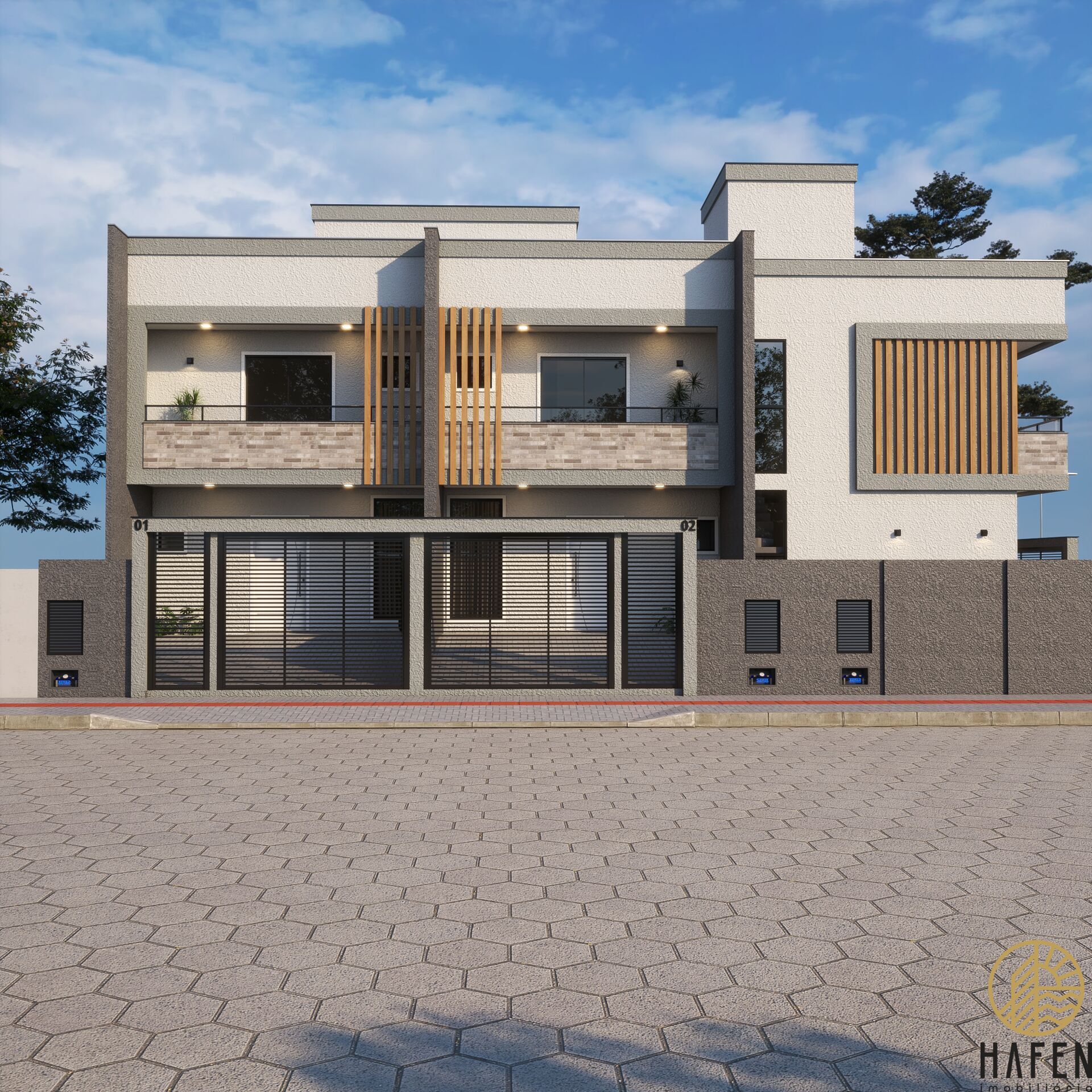 Sobrado à venda com 3 quartos, 104m² - Foto 21