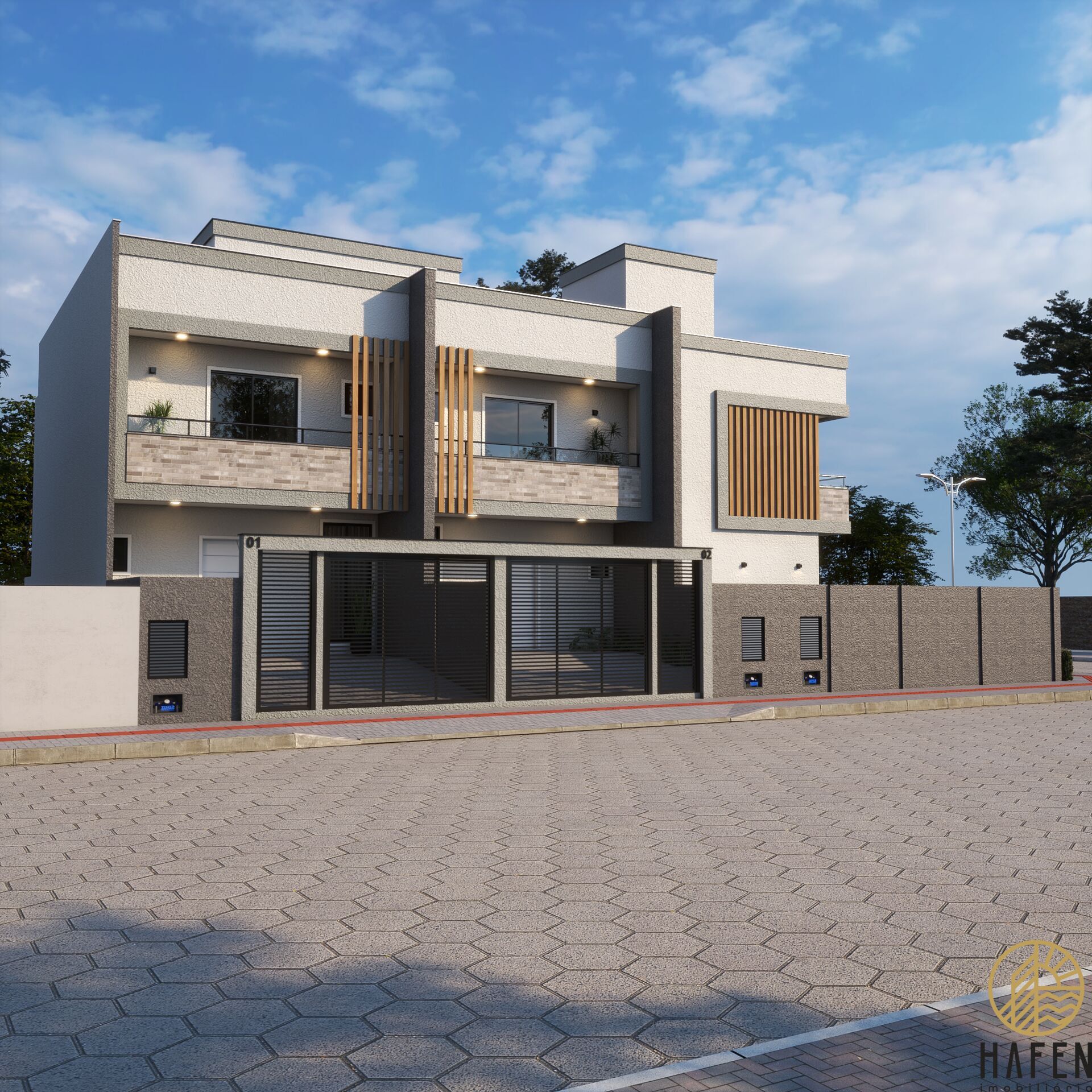 Sobrado à venda com 3 quartos, 104m² - Foto 20
