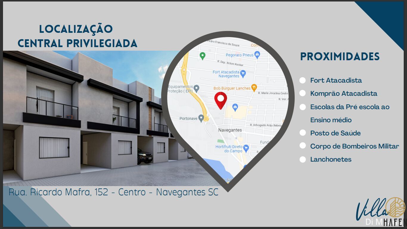 Sobrado, 2 quartos, 92 m² - Foto 20