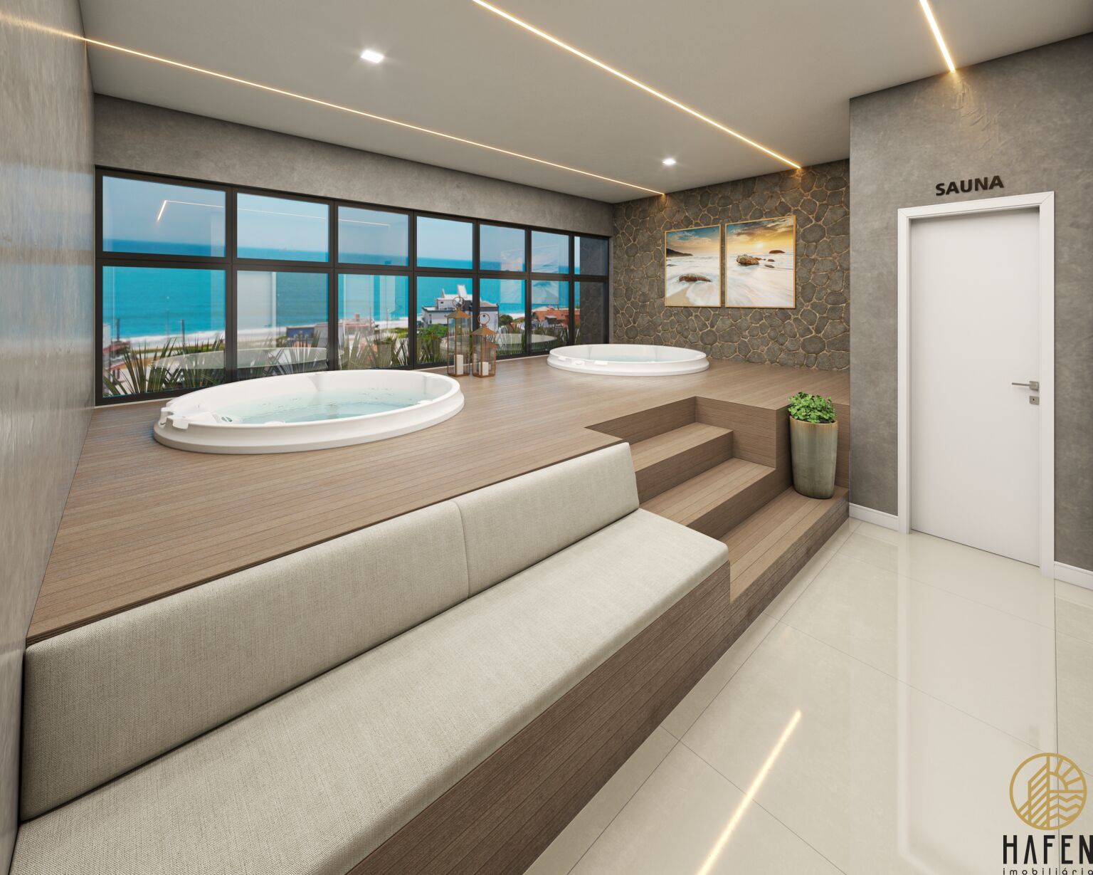 Apartamento à venda com 1 quarto, 45m² - Foto 14