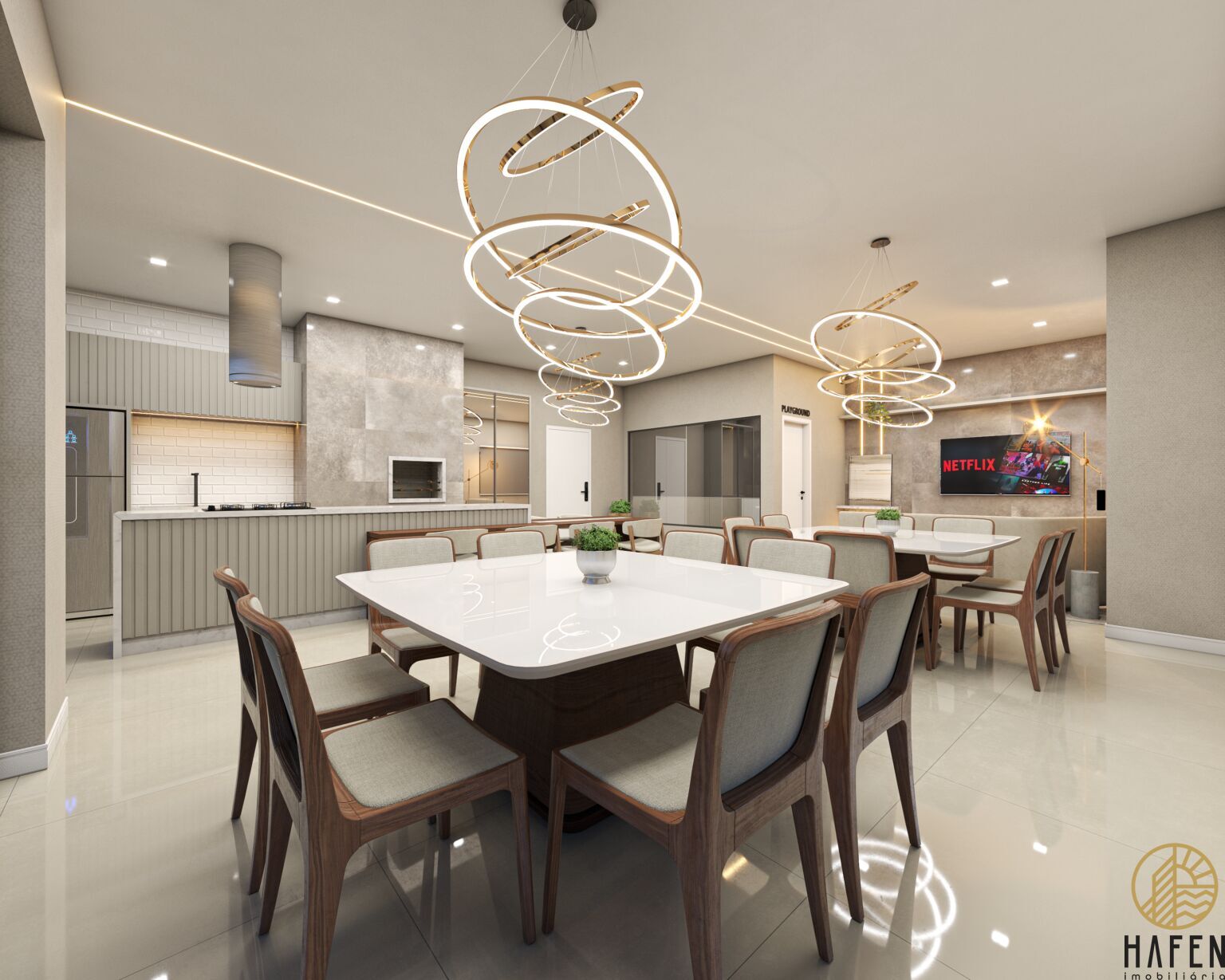 Apartamento à venda com 1 quarto, 45m² - Foto 10