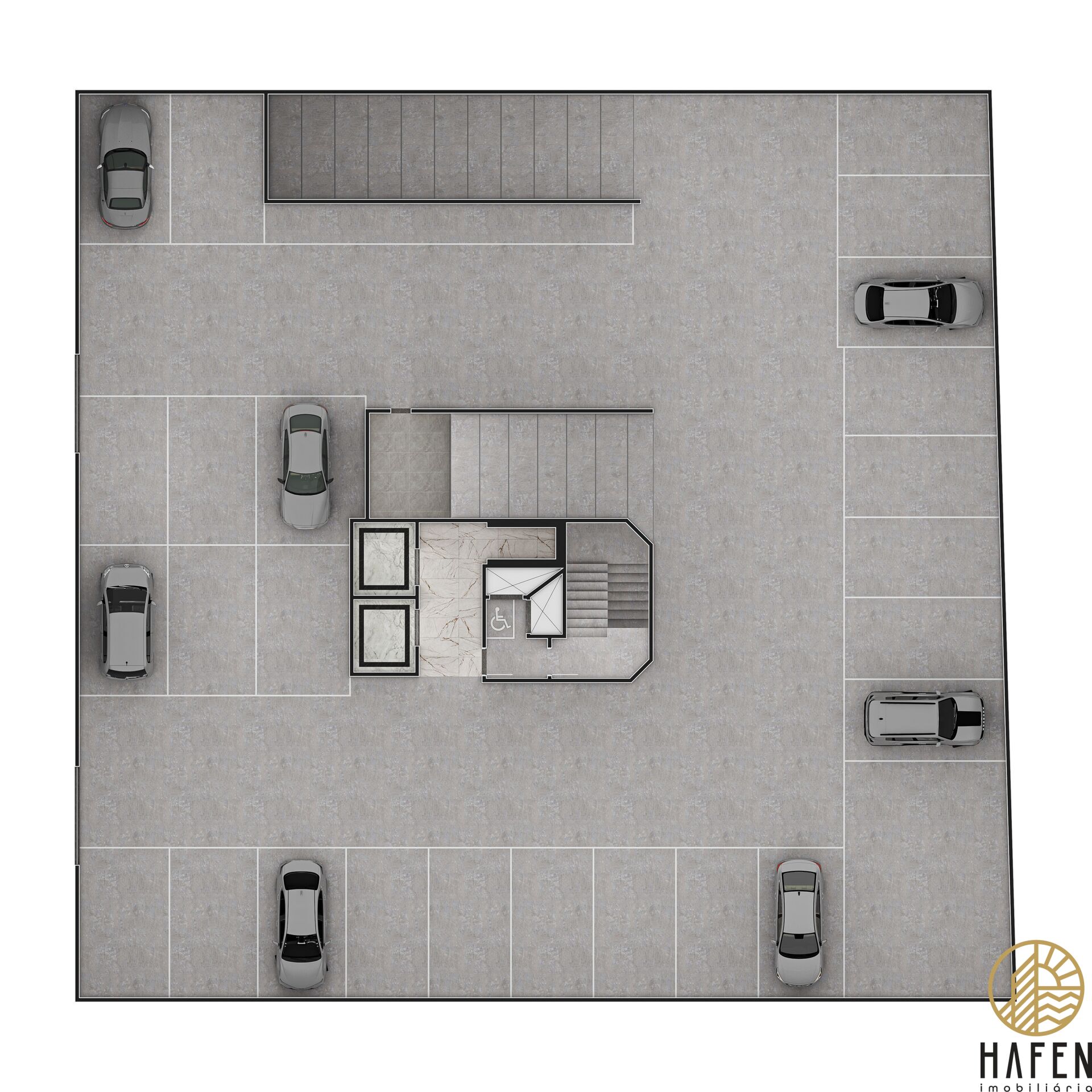 Apartamento à venda com 1 quarto, 45m² - Foto 19