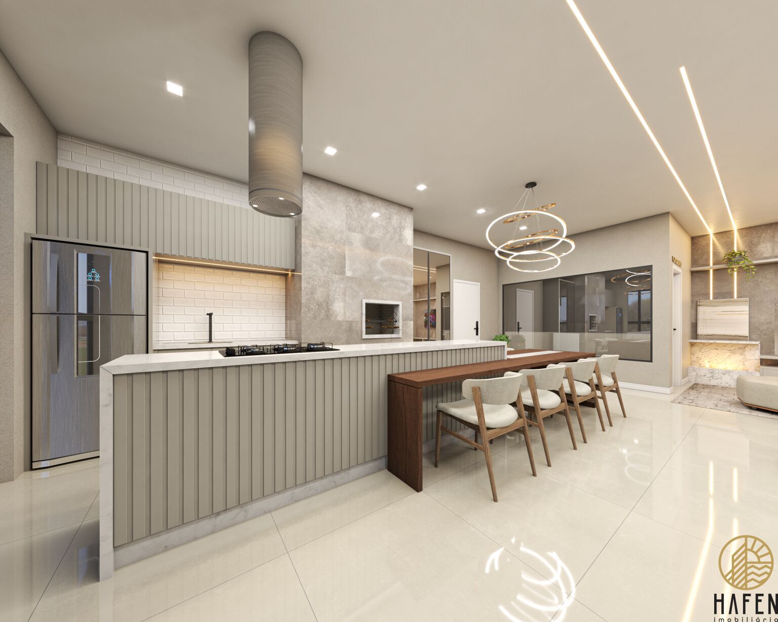 Apartamento à venda com 1 quarto, 45m² - Foto 12