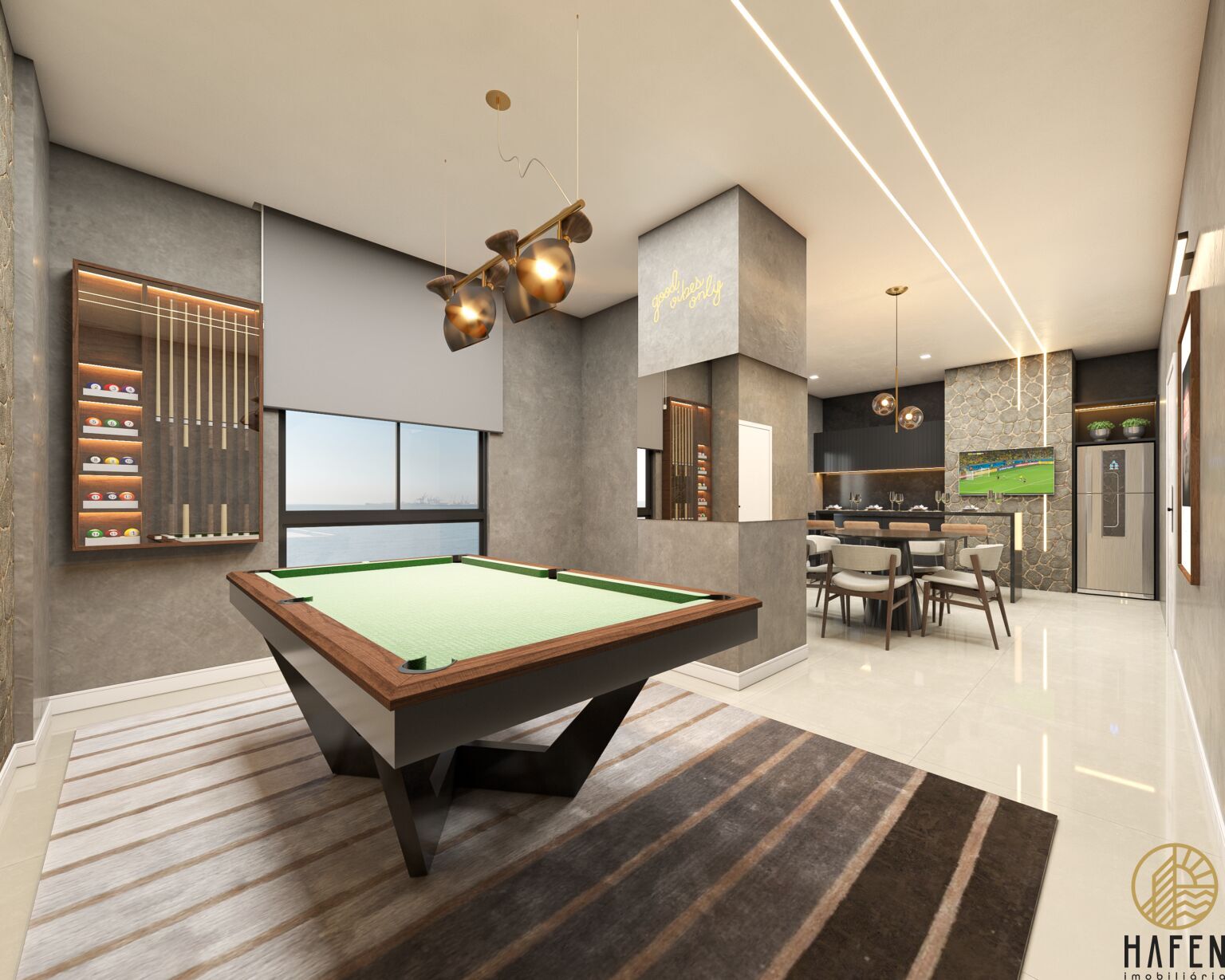 Apartamento à venda com 1 quarto, 45m² - Foto 11