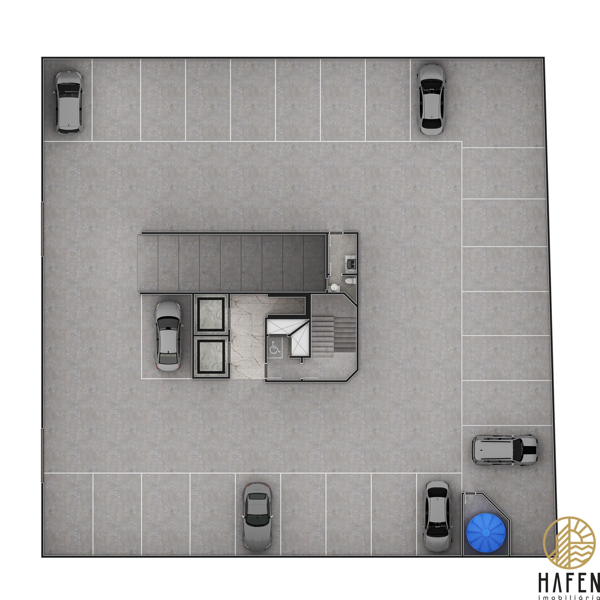 Apartamento à venda com 1 quarto, 45m² - Foto 20