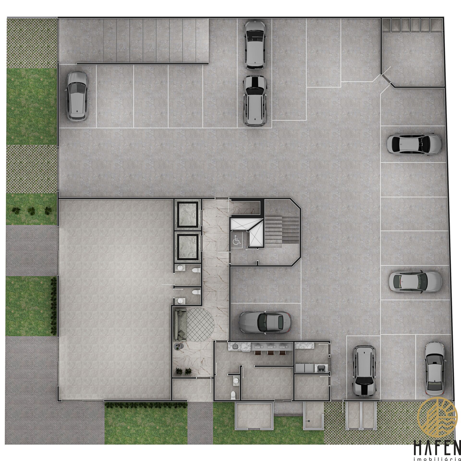 Apartamento à venda com 1 quarto, 45m² - Foto 18