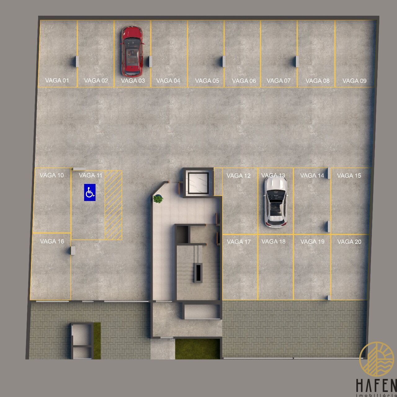 Apartamento, 2 quartos, 73 m² - Foto 11