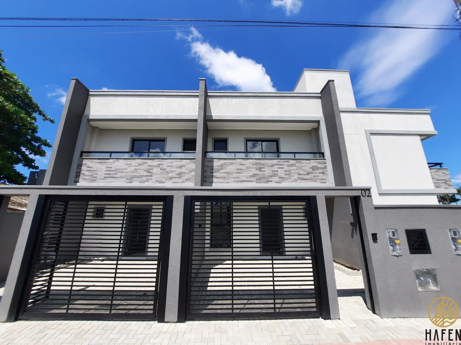 Sobrado à venda com 3 quartos, 104m² - Foto 1