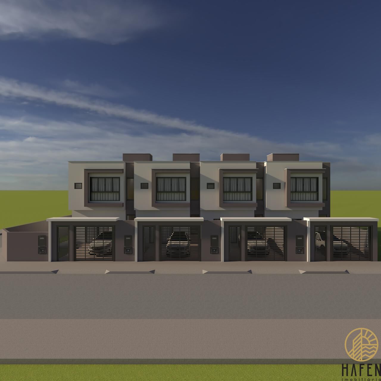 Sobrado, 2 quartos, 81 m² - Foto 2