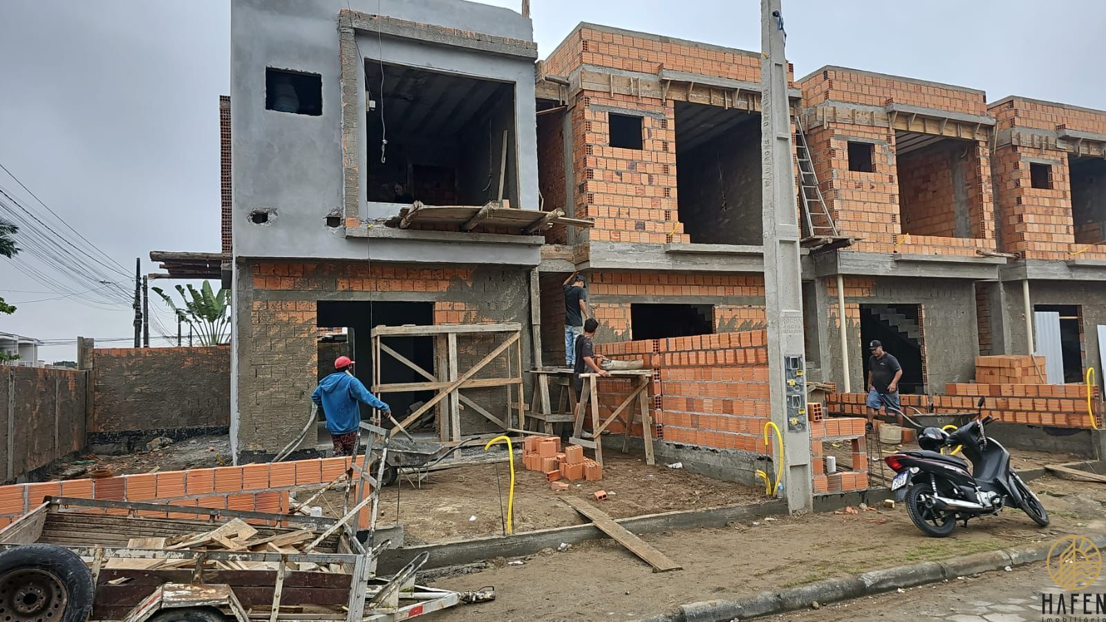 Sobrado, 2 quartos, 81 m² - Foto 6