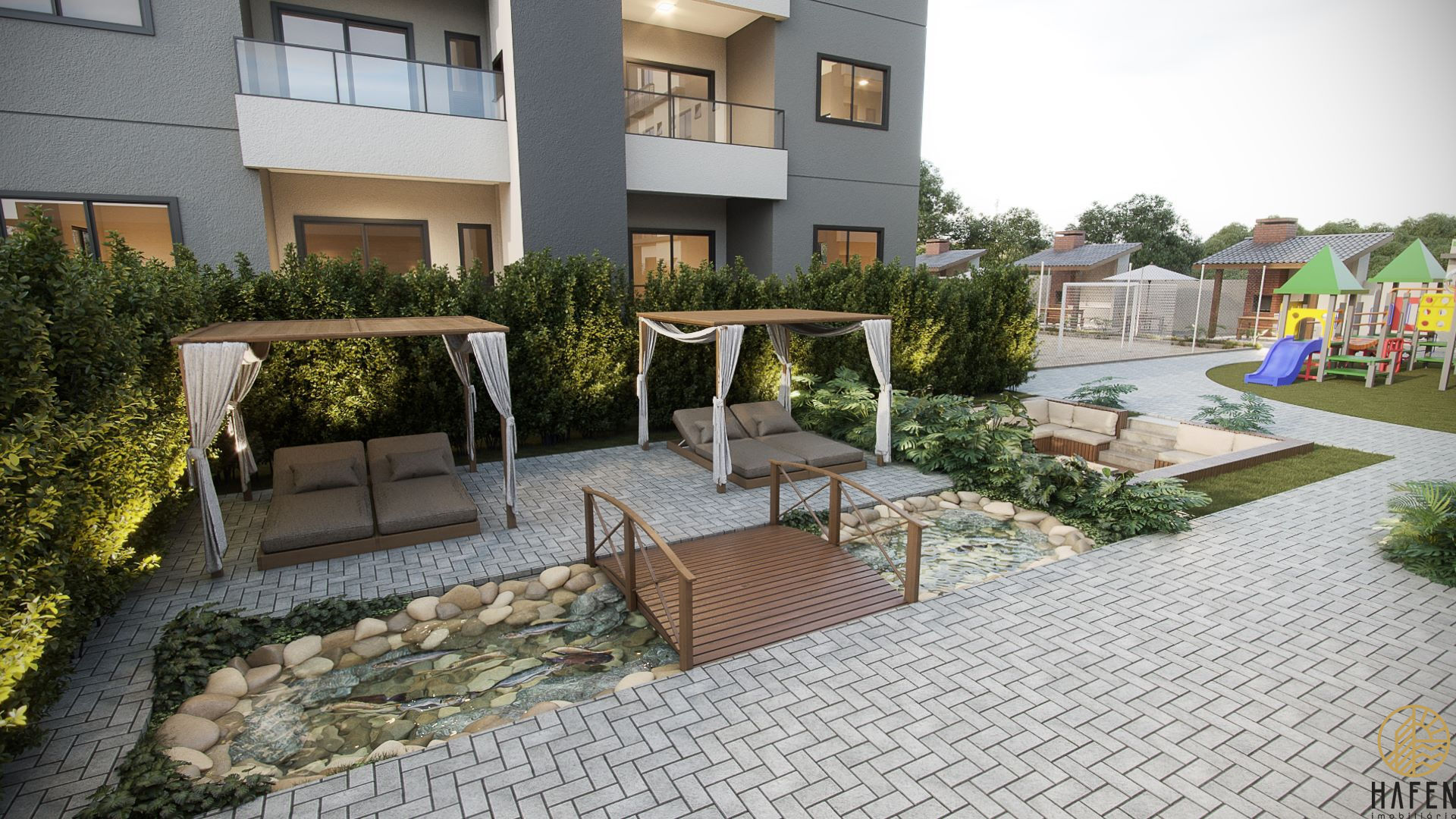 Apartamento, 2 quartos, 73 m² - Foto 2