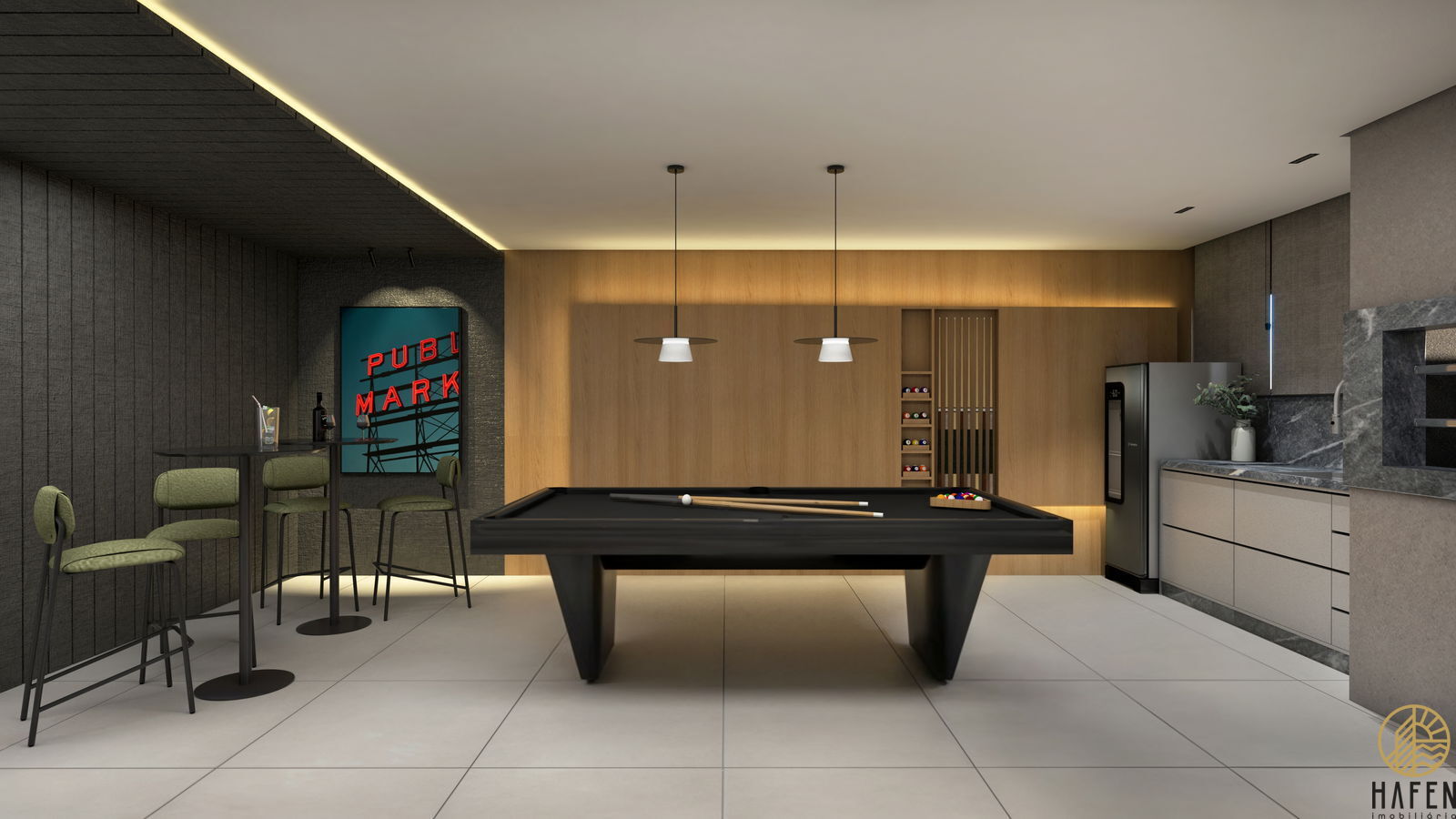 Apartamento, 2 quartos, 63 m² - Foto 9