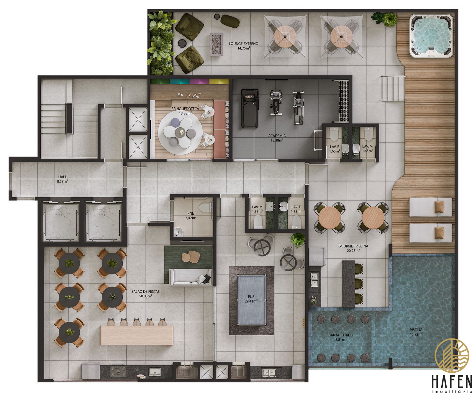 Apartamento, 2 quartos, 63 m² - Foto 19