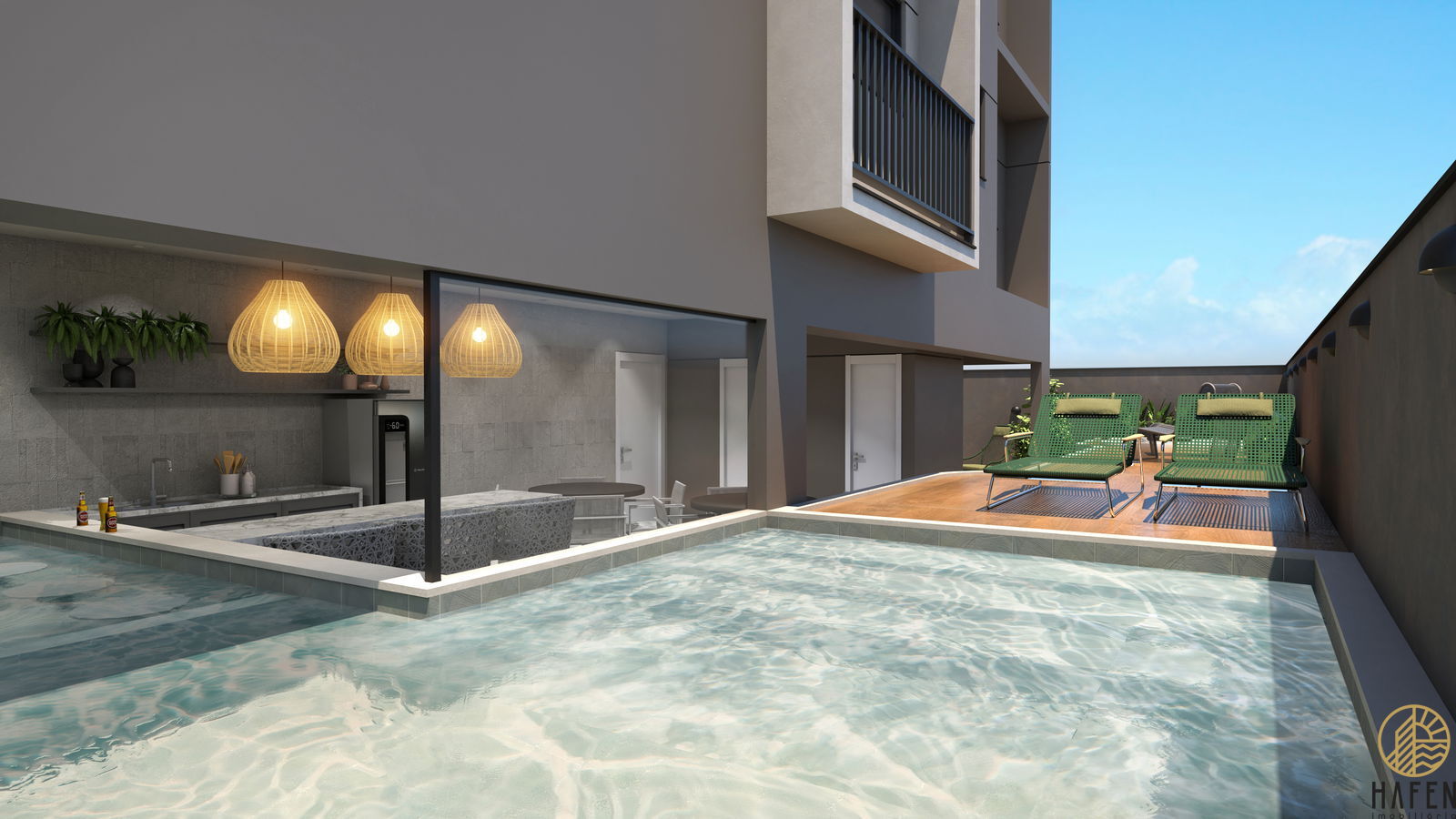 Apartamento, 2 quartos, 63 m² - Foto 6