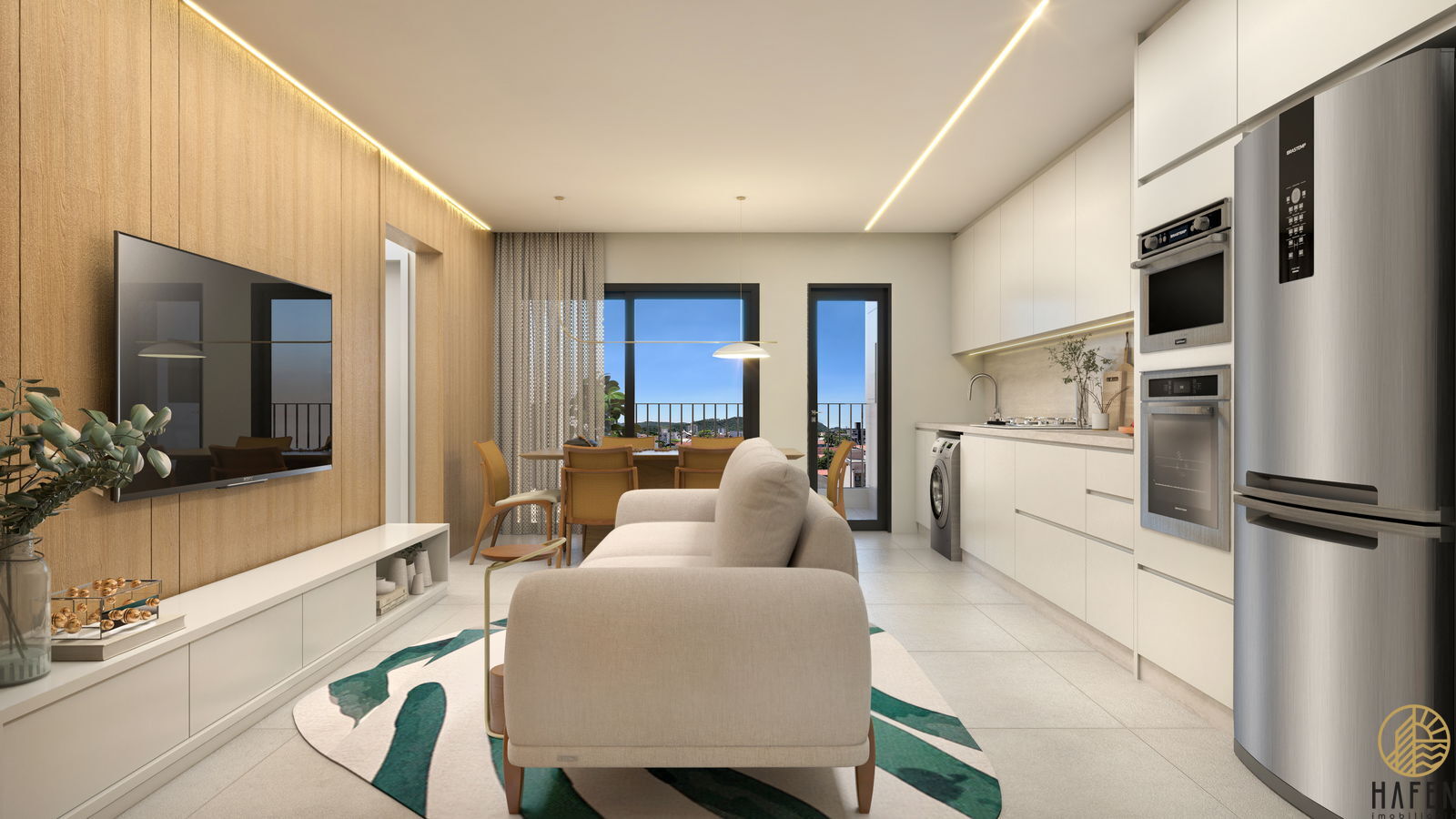 Apartamento, 2 quartos, 63 m² - Foto 17