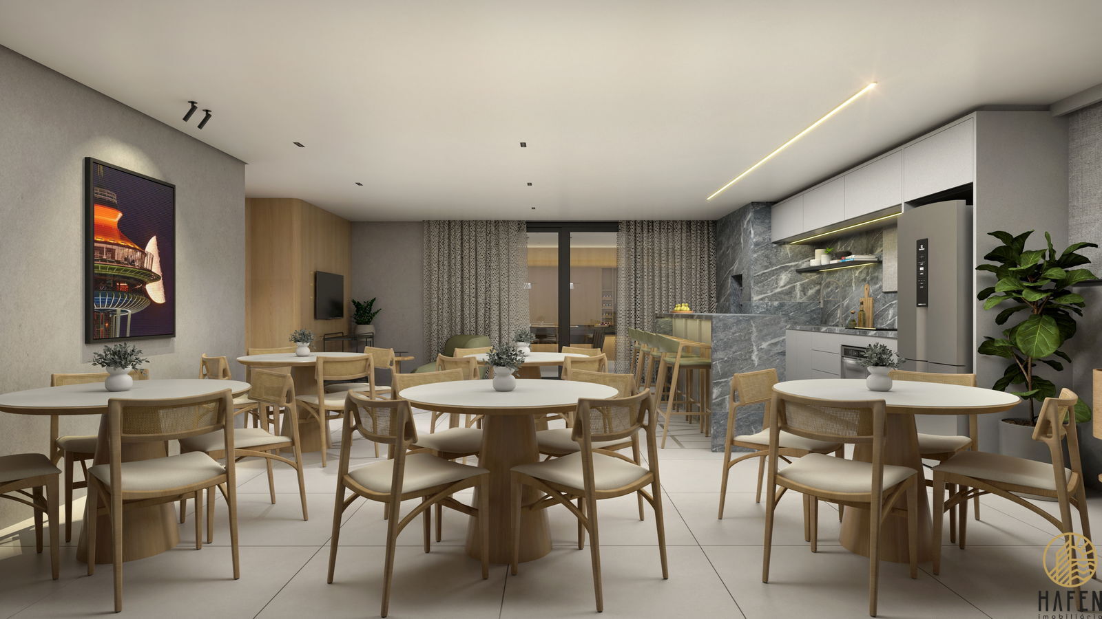 Apartamento, 2 quartos, 63 m² - Foto 13