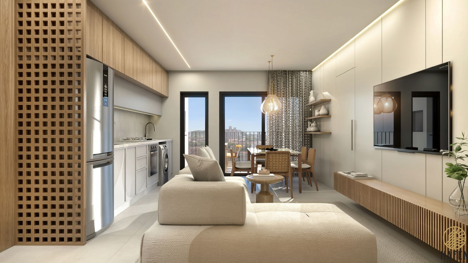 Apartamento, 2 quartos, 63 m² - Foto 16