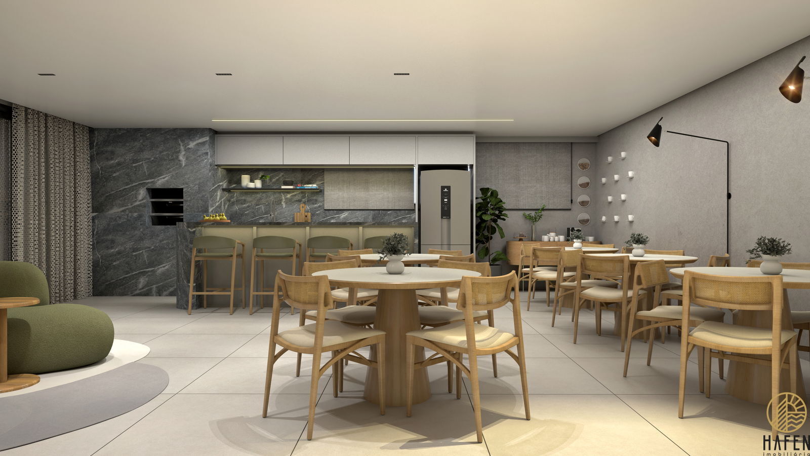 Apartamento, 2 quartos, 63 m² - Foto 10