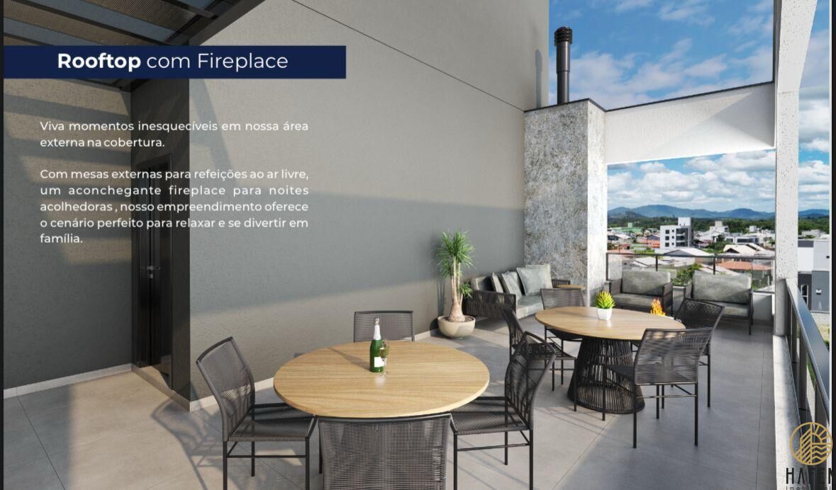 Apartamento à venda com 2 quartos, 65m² - Foto 3
