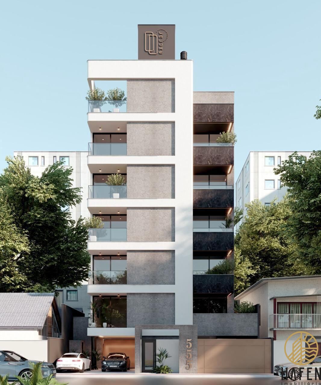 Apartamento à venda com 2 quartos, 65m² - Foto 2