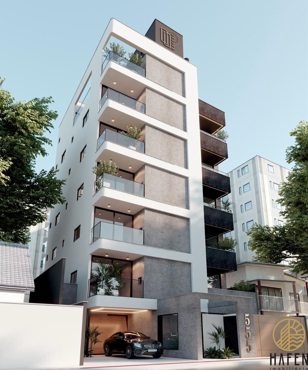 Apartamento à venda com 2 quartos, 65m² - Foto 1