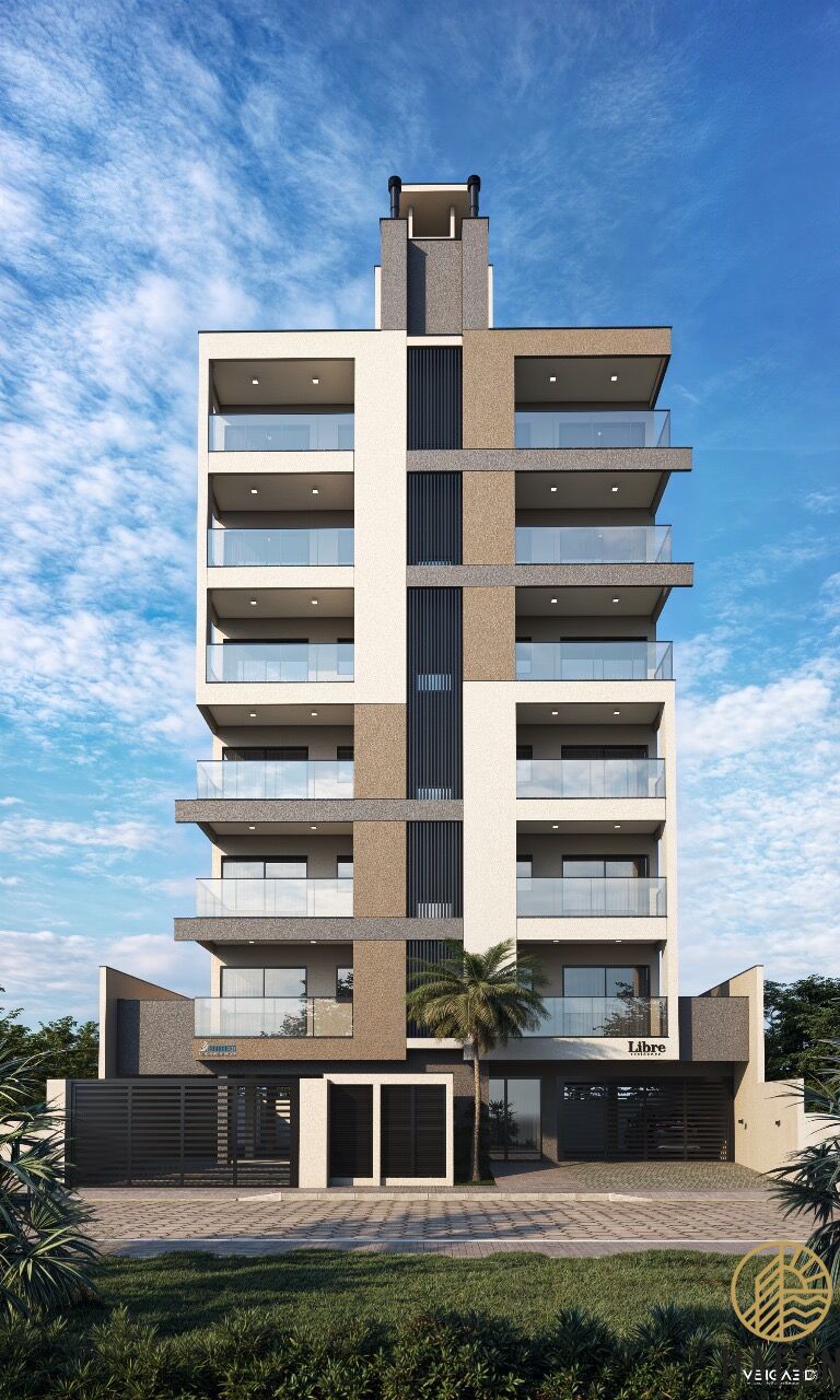 Apartamento à venda com 2 quartos, 75m² - Foto 3