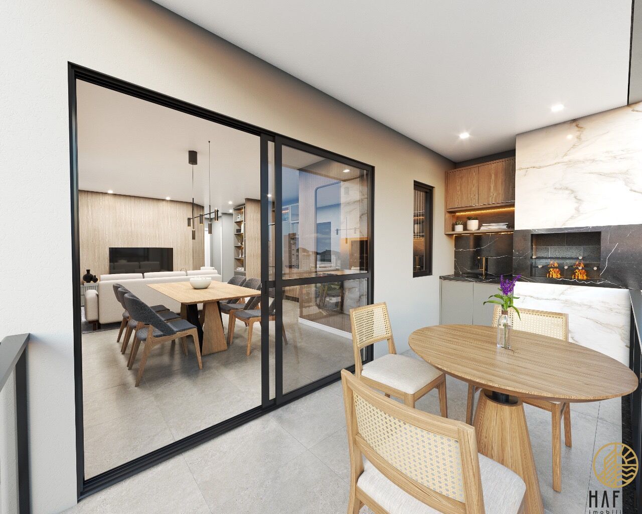 Apartamento à venda com 2 quartos, 75m² - Foto 4