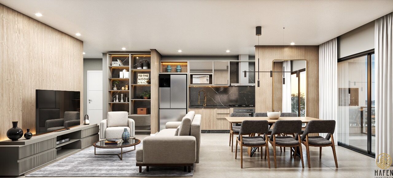 Apartamento à venda com 2 quartos, 75m² - Foto 6