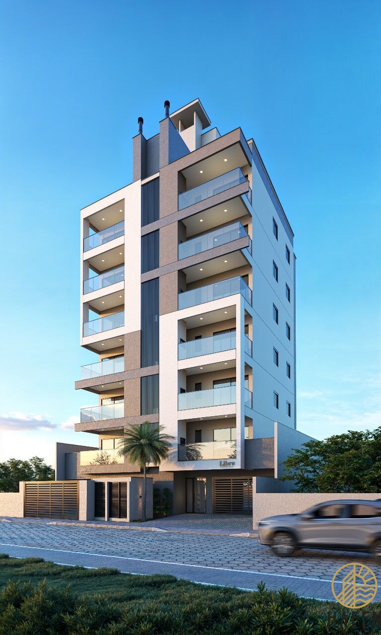 Apartamento à venda com 2 quartos, 75m² - Foto 1