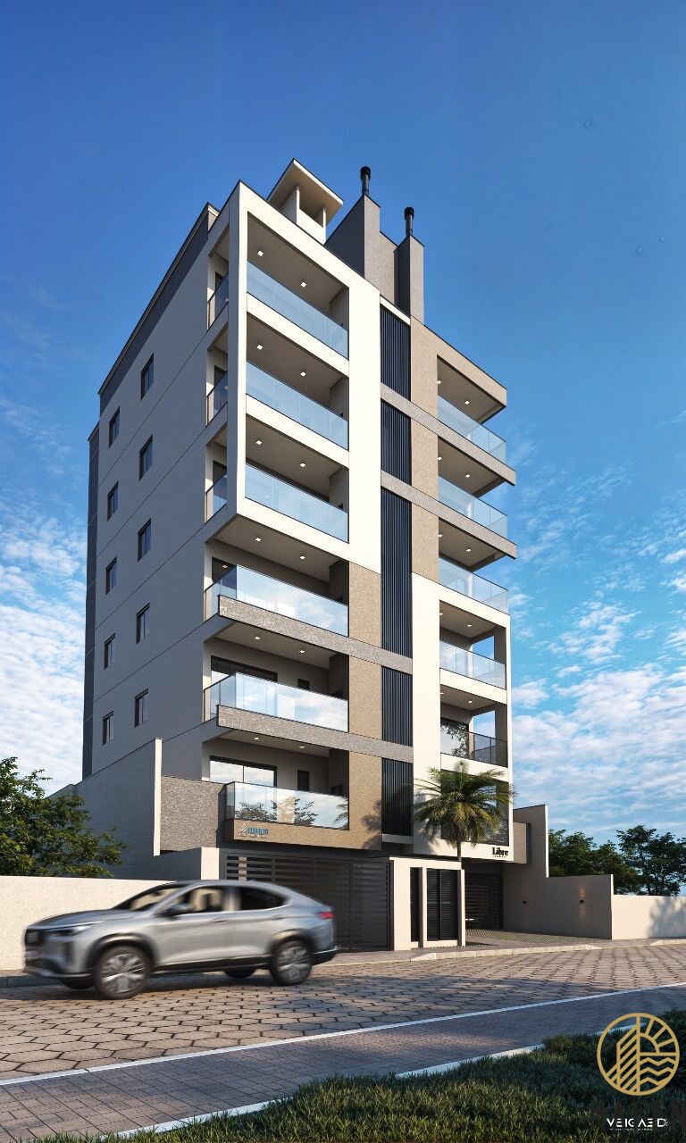 Apartamento à venda com 2 quartos, 75m² - Foto 2