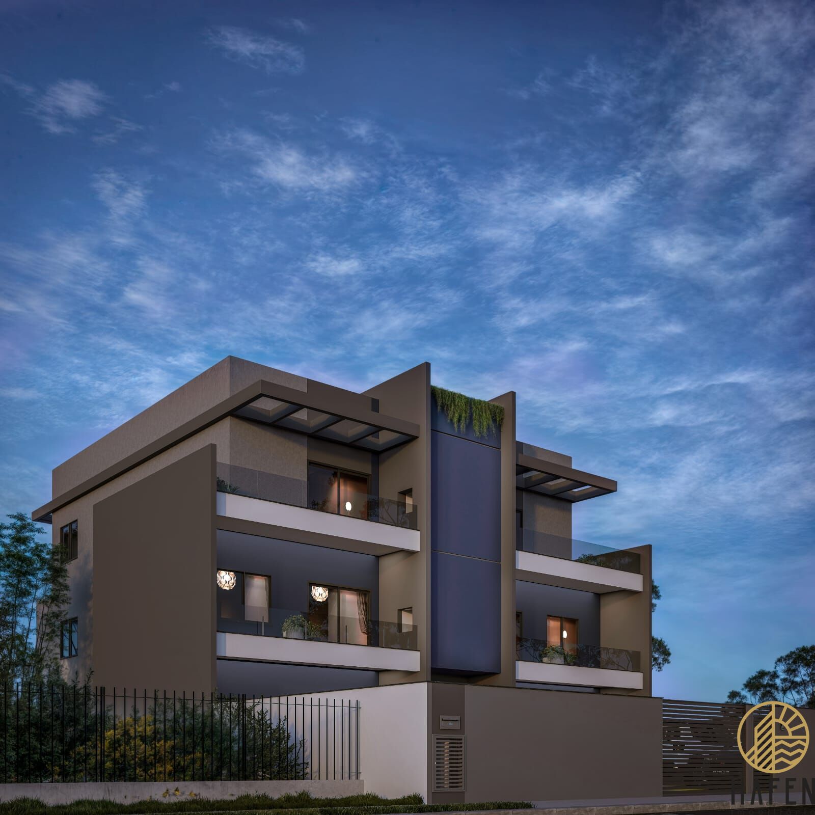 Apartamento à venda com 2 quartos, 84m² - Foto 3