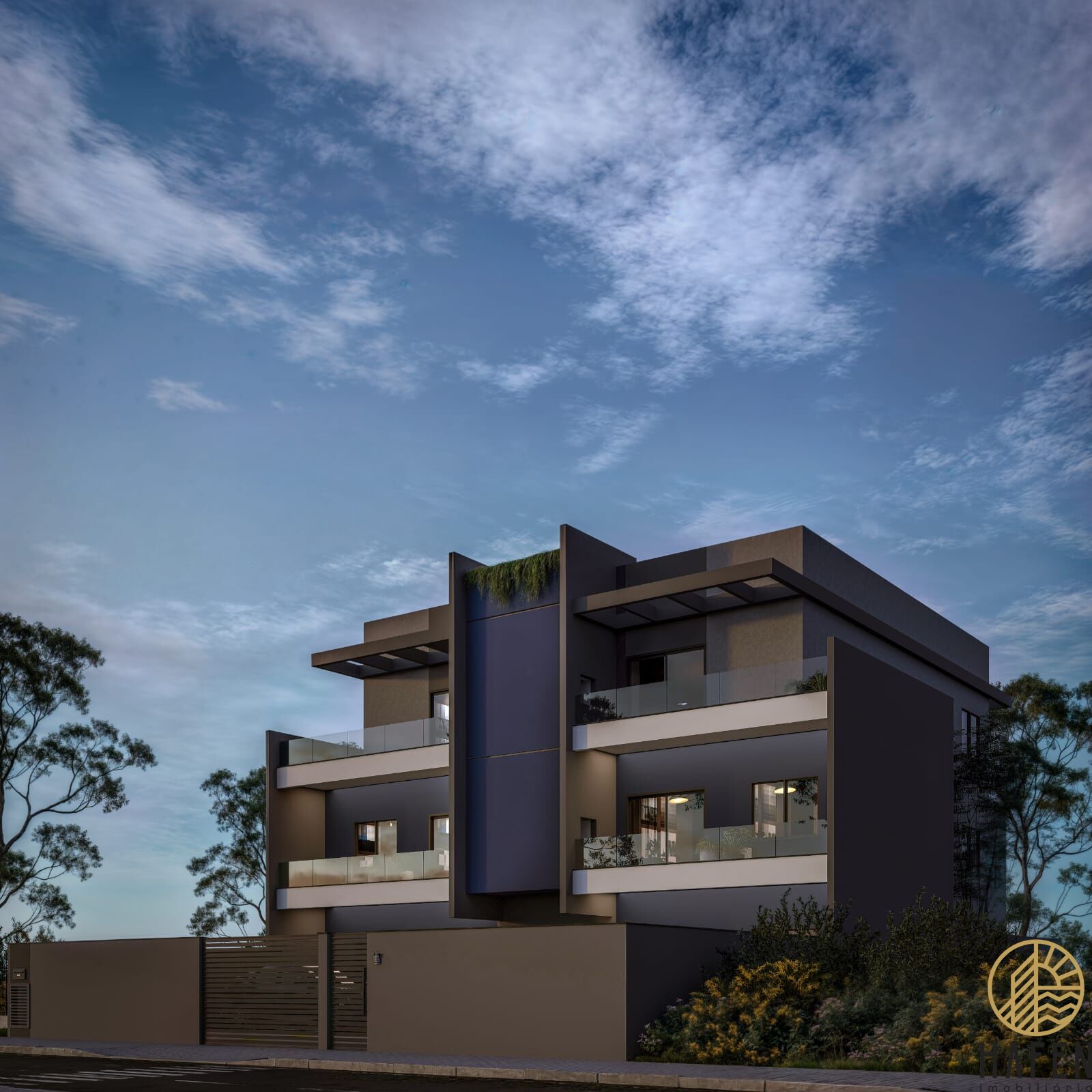 Apartamento à venda com 2 quartos, 84m² - Foto 4