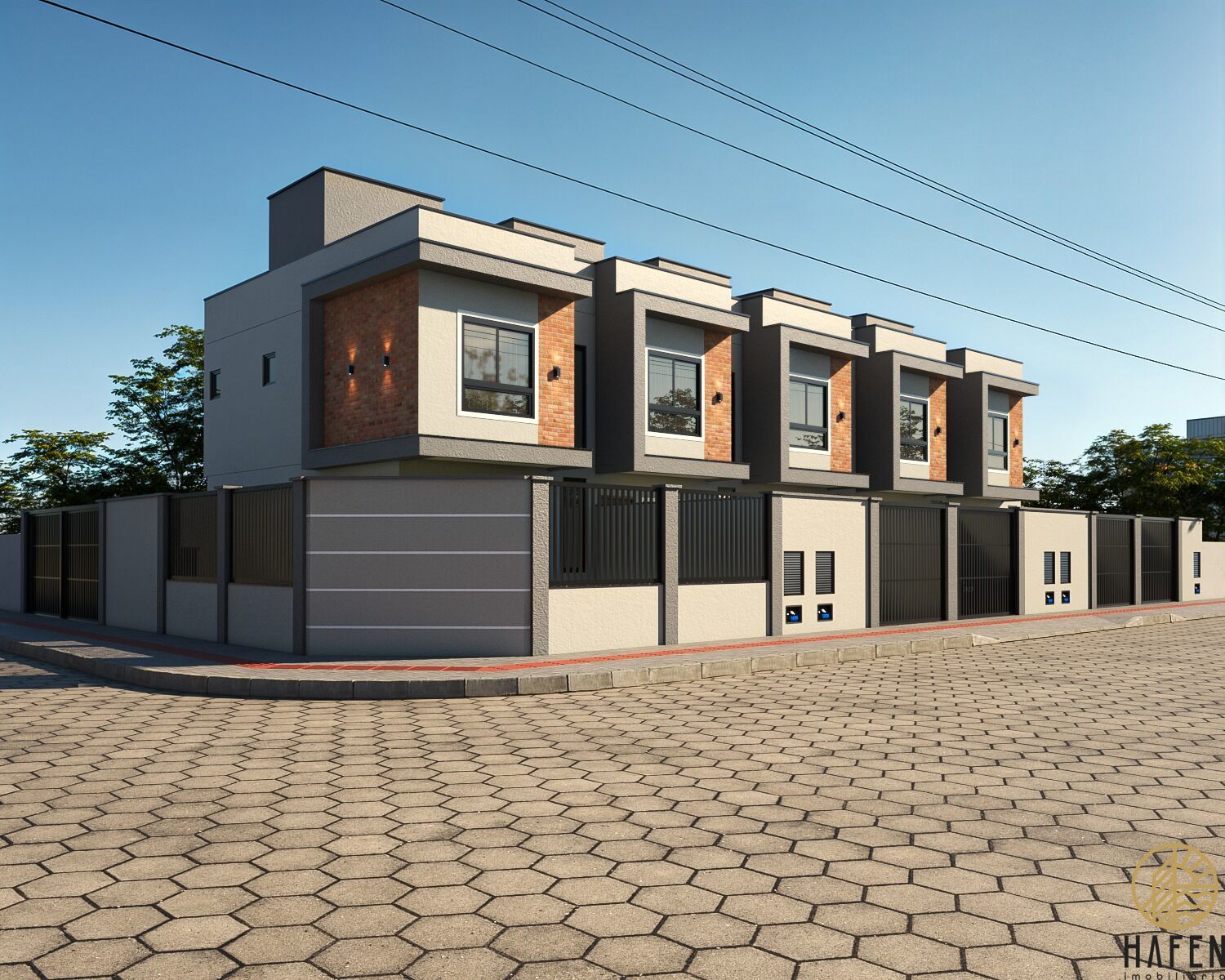 Sobrado à venda com 2 quartos, 76m² - Foto 2