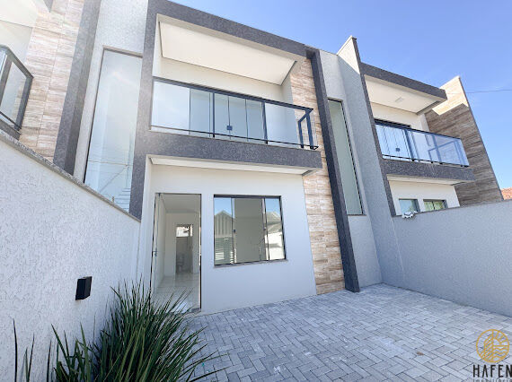 Sobrado à venda com 2 quartos, 95m² - Foto 2