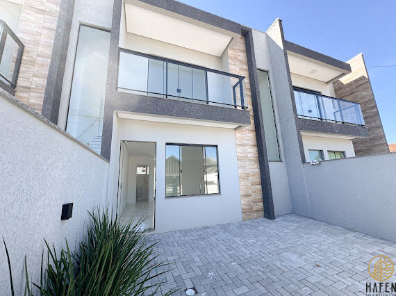 Sobrado à venda com 2 quartos, 95m² - Foto 1