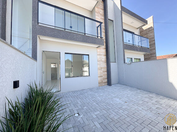 Sobrado à venda com 2 quartos, 95m² - Foto 3