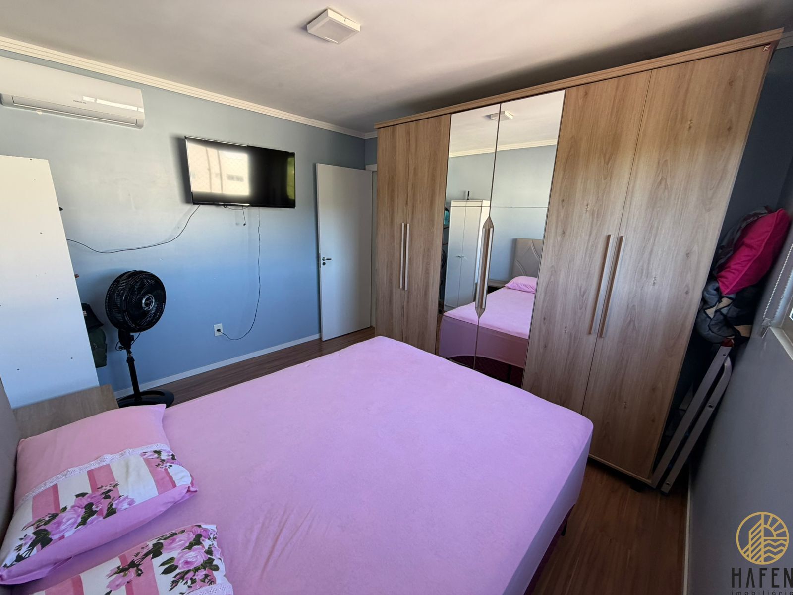 Apartamento, 2 quartos, 56 m² - Foto 12