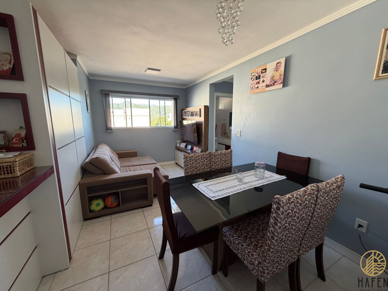 Apartamento, 2 quartos, 56 m² - Foto 7