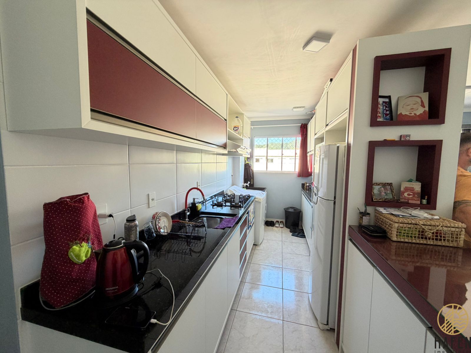 Apartamento, 2 quartos, 56 m² - Foto 6