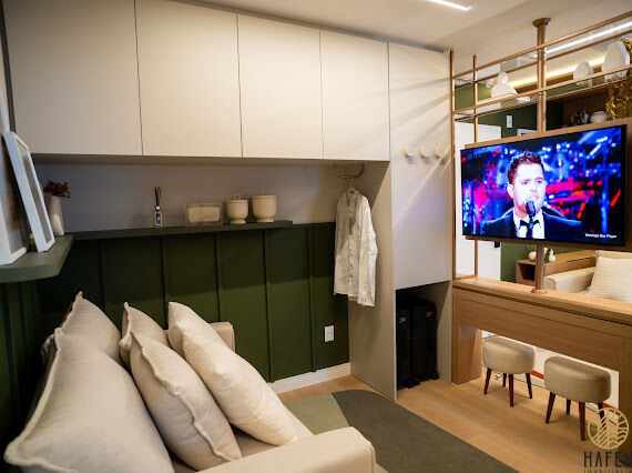 Apartamento, 43 m² - Foto 7