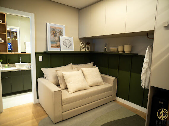 Apartamento, 43 m² - Foto 8