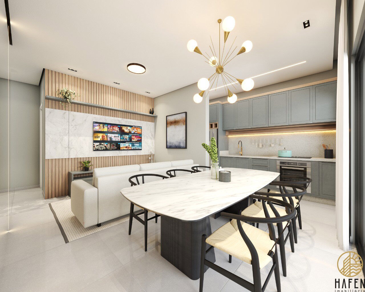 Apartamento, 2 quartos, 68 m² - Foto 7
