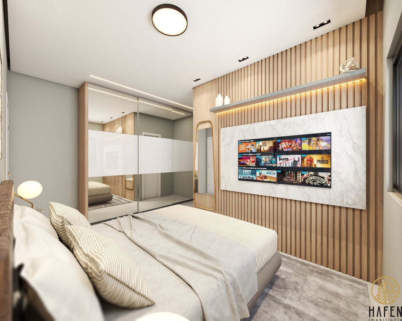 Apartamento, 2 quartos, 68 m² - Foto 5