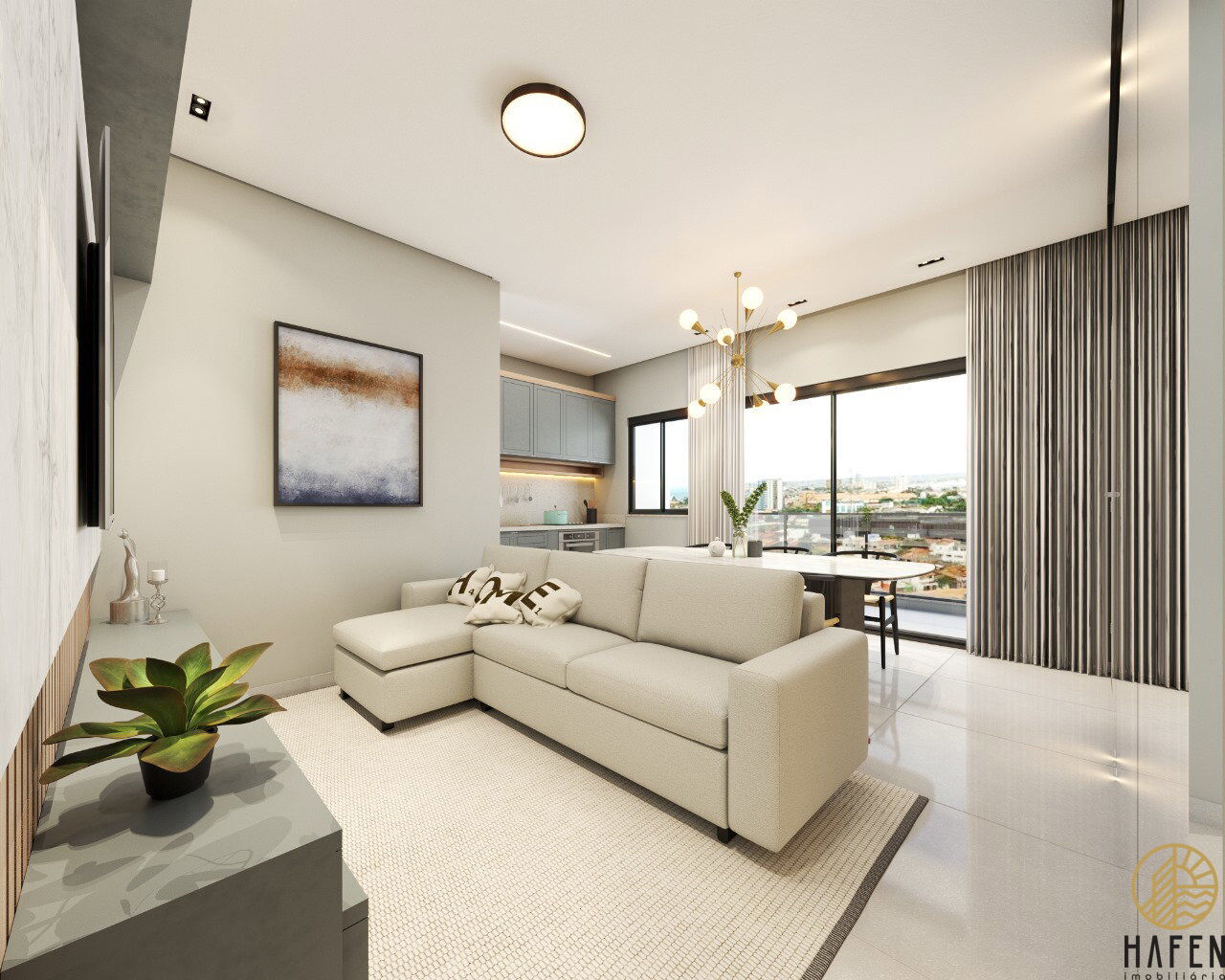 Apartamento, 2 quartos, 68 m² - Foto 6