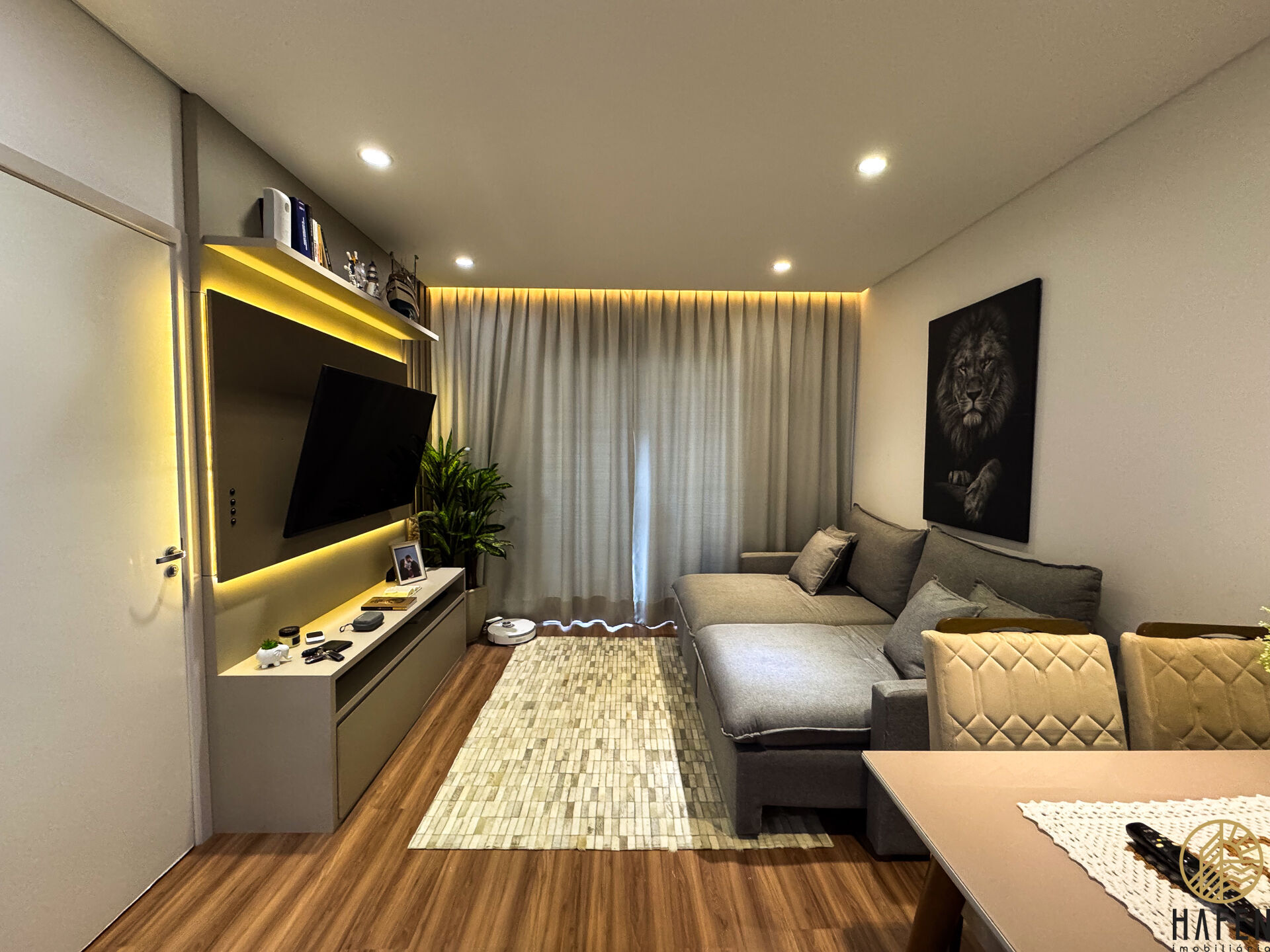 Apartamento à venda com 2 quartos, 55m² - Foto 1